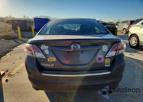 2011 Mazda 6 I z USA, uszkodzony, nr VIN 1YVHZ8BH6B5M01739